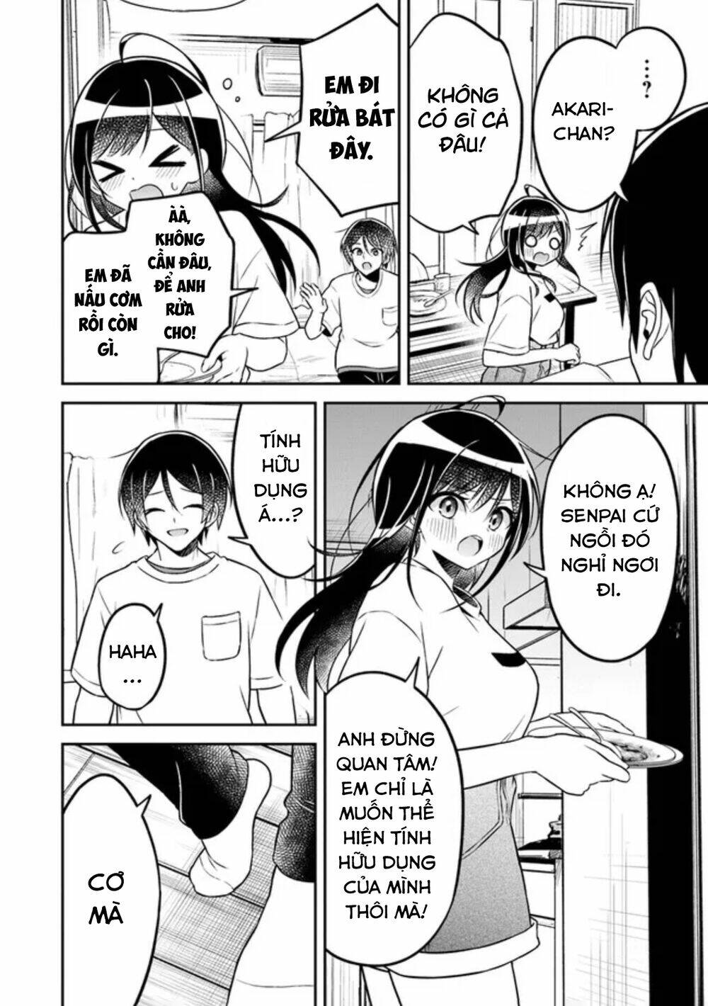 Yuujin Ni 500 Yen Kashitara Shakkin No Kata Ni Imouto Wo Yokoshitekita No Dakeredo, Ore Wa Ittai Dou Chương 2 Ảnh 18