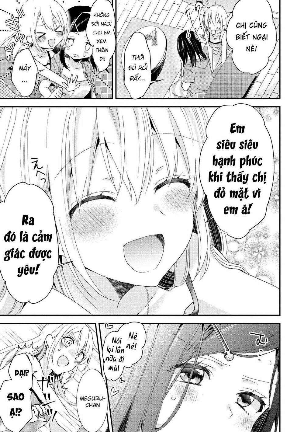 Takane No Hana Wa Usotsuki Desu Chương 5.5 Ảnh 7