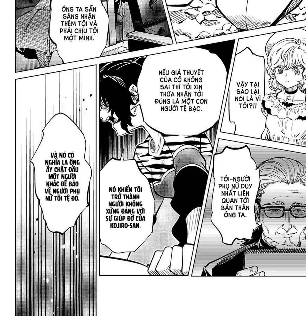 Kyokou Suiri Chương 22 Ảnh 41