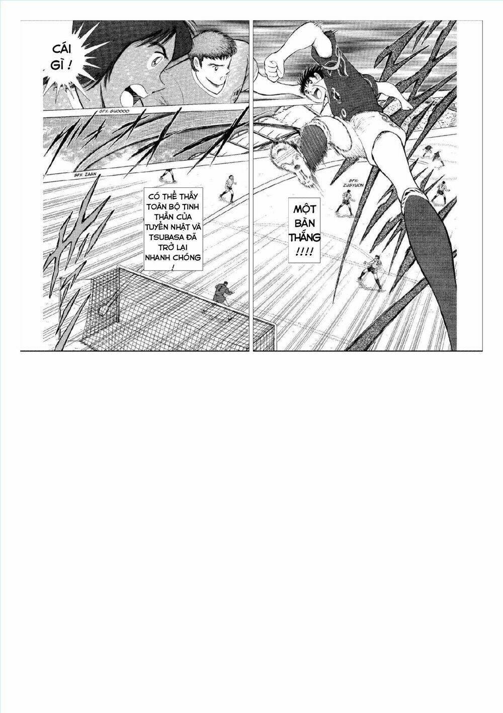 Captain Tsubasa : World Youth (Part 2) Chương 54 Ảnh 55