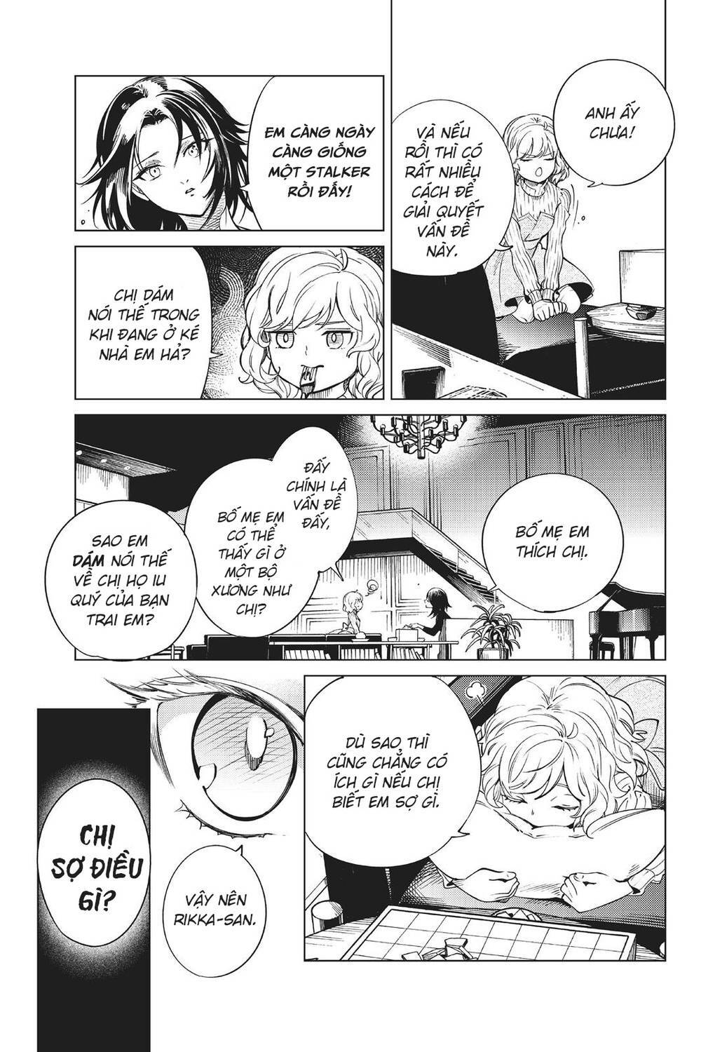 Kyokou Suiri Chương 23 Ảnh 11