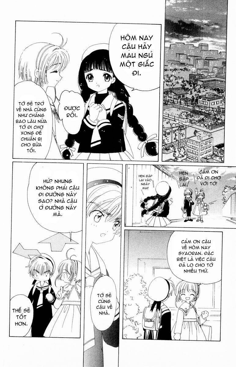 Card Captor Sakura Chương 40 Ảnh 34