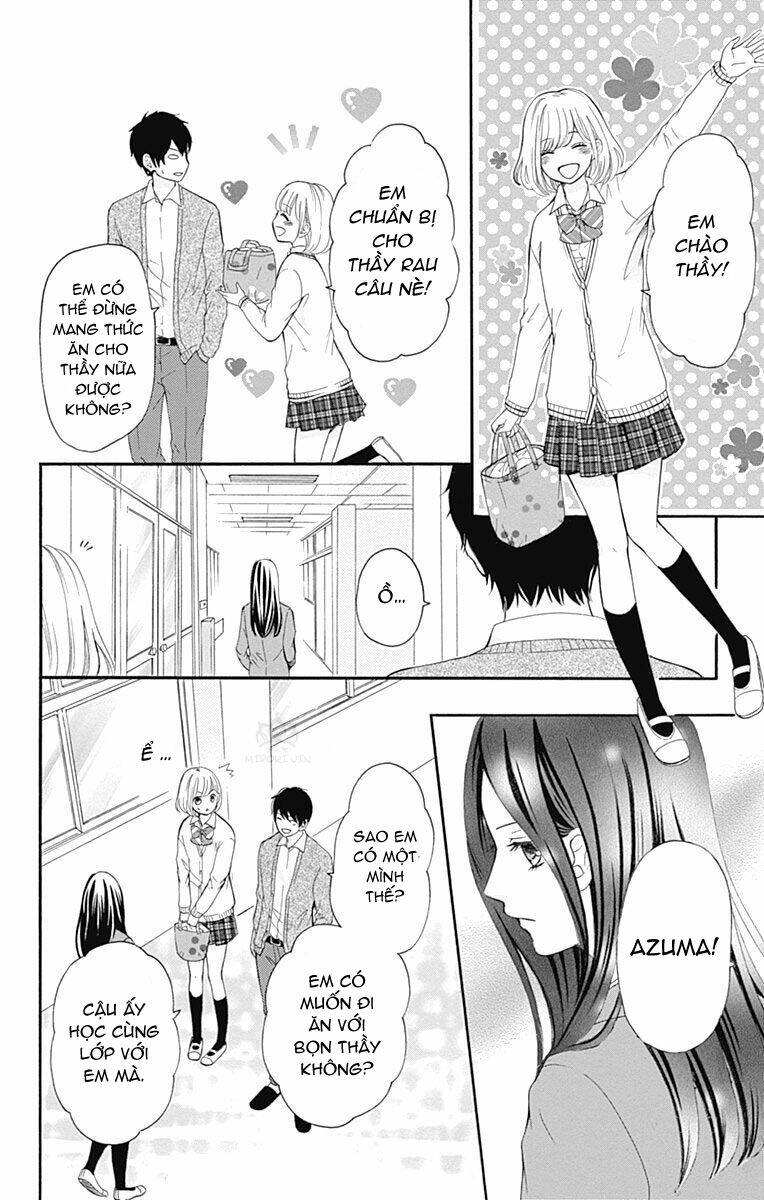 Furuya-Sensei Wa An-Chan No Mono Chương 7 Ảnh 15