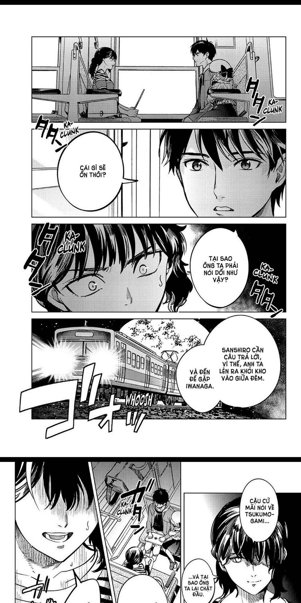 Kyokou Suiri Chương 21 Ảnh 50