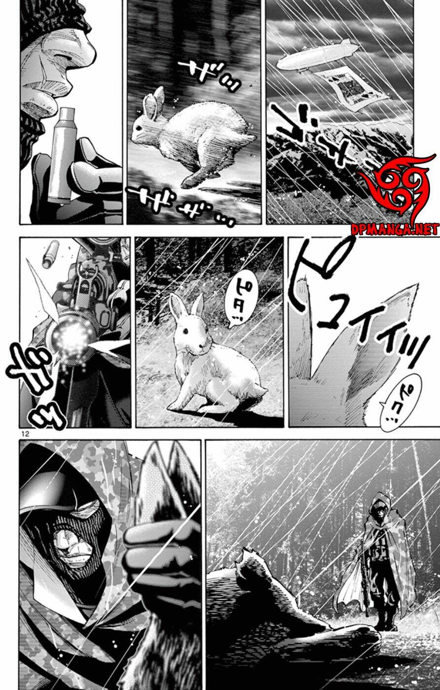Imawa No Kuni No Alice Chương 49.5 Ảnh 14