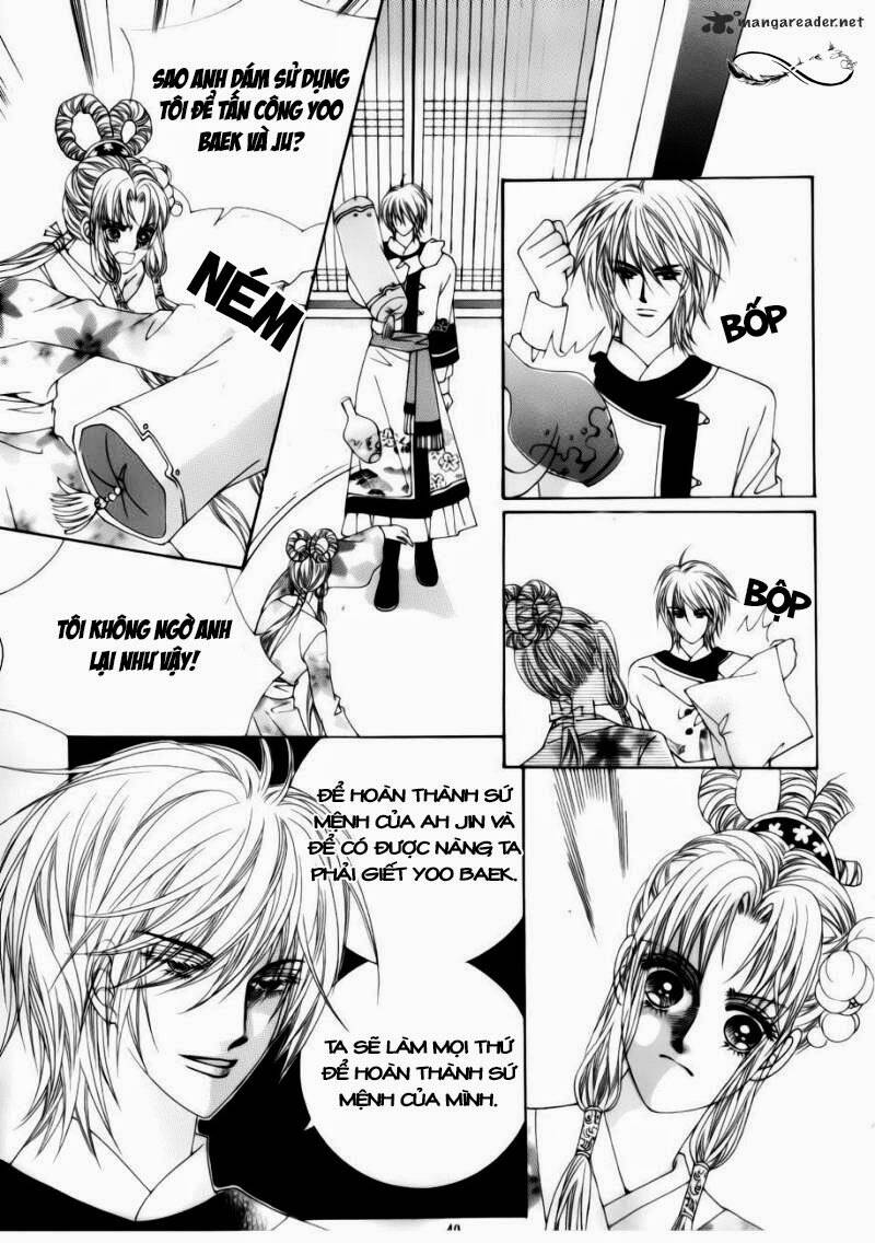 Crazy Girl Shin Bia - Nữ Hoàng Rắc Rối Chương 76 Ảnh 36