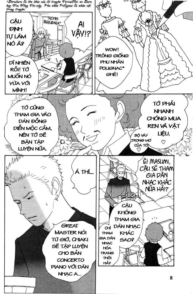Nodame Cantabile Chương 24 Ảnh 16