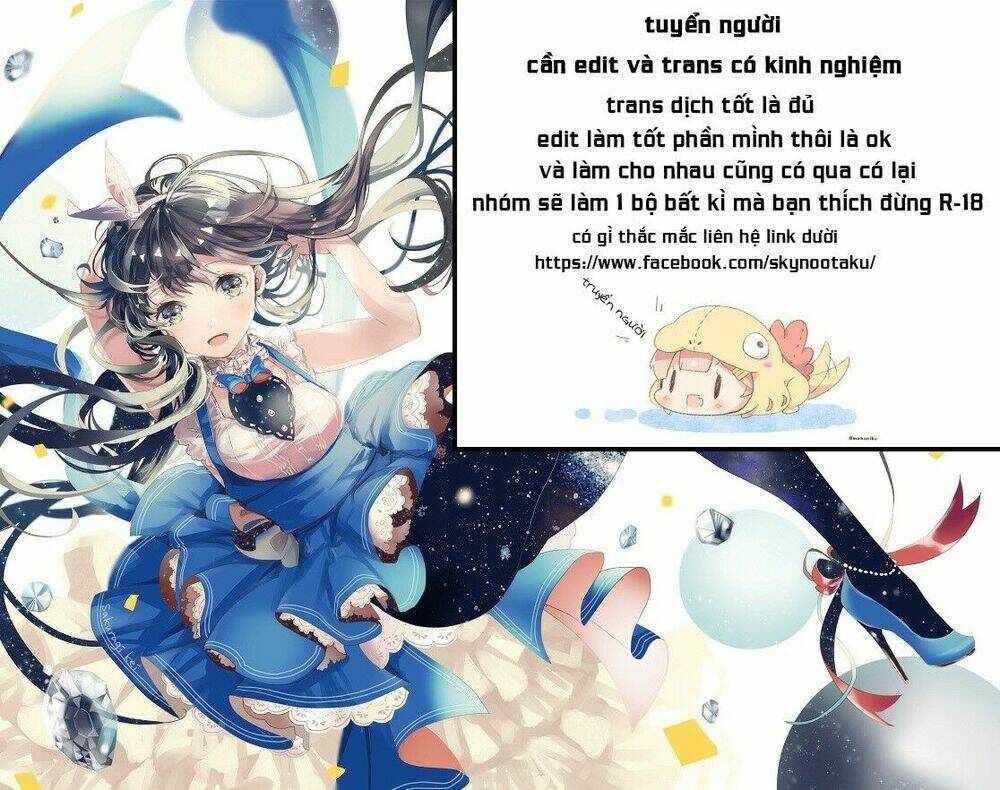 Katsute Mahou Shoujo To Aku Wa Tekitai Shite Chương 1 Ảnh 2