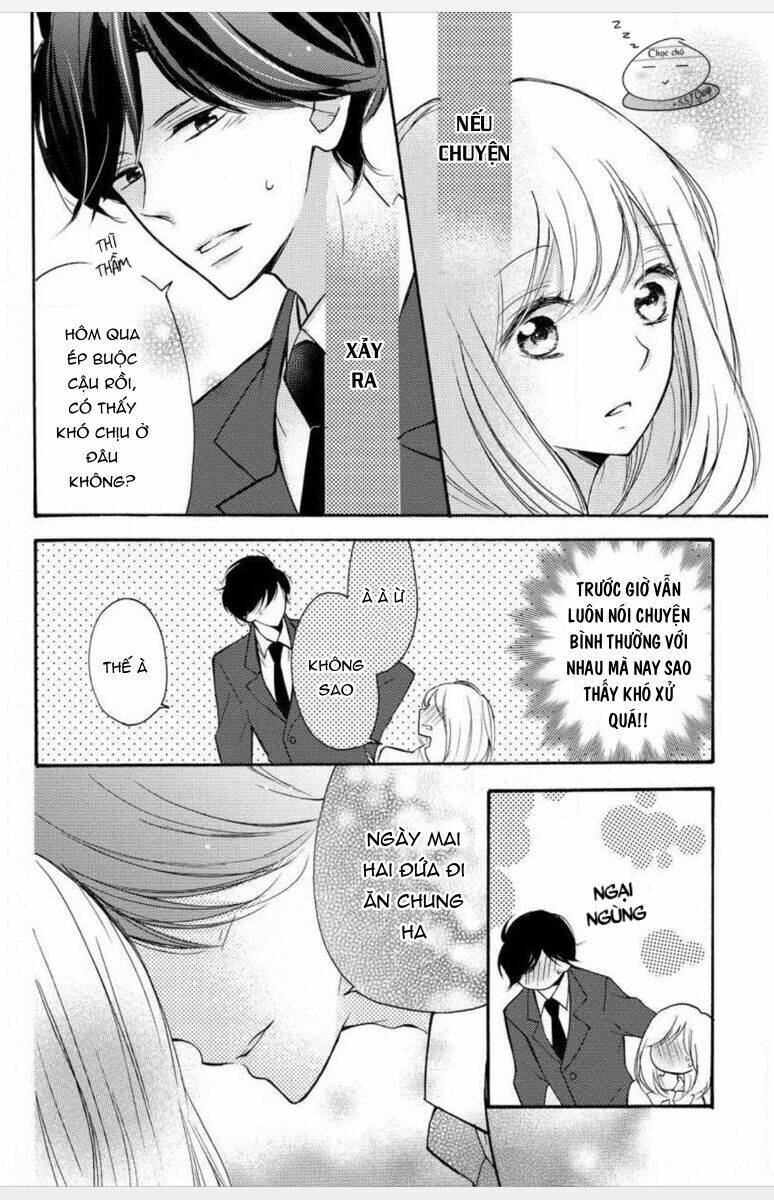 Torokeru Kiss Wa Kenkyushitsu De Chương 2 Ảnh 13