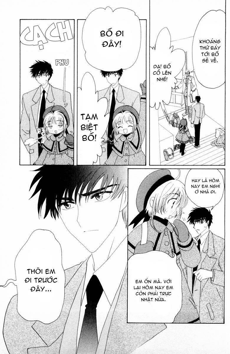 Card Captor Sakura Chương 33 Ảnh 9