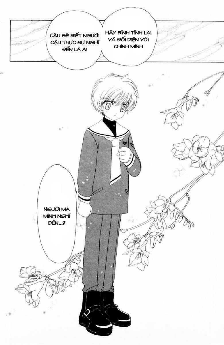 Card Captor Sakura Chương 31 Ảnh 33