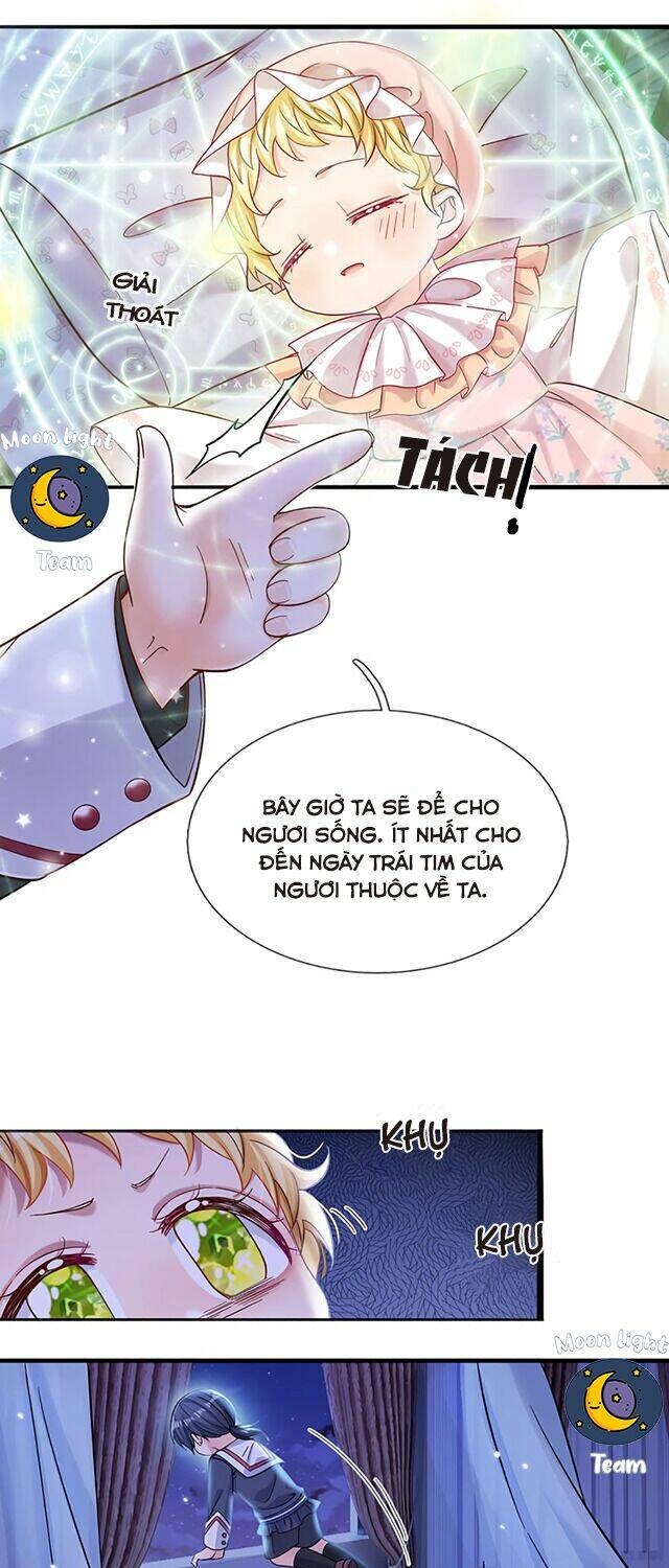 Nữ Hoàng Edith Chương 10 Ảnh 8