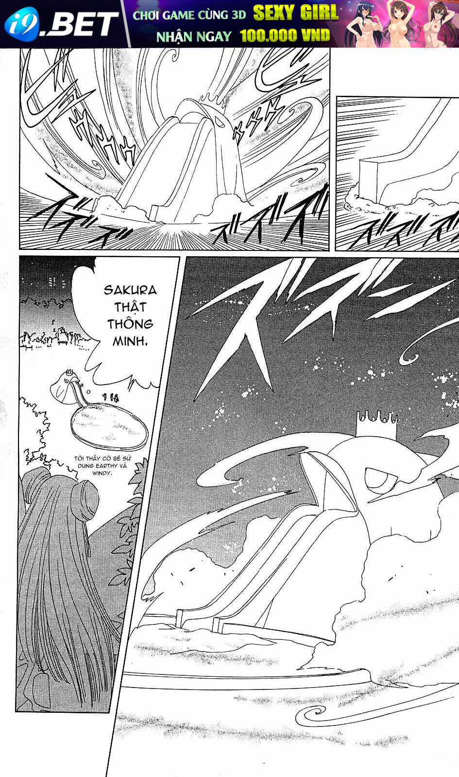 Card Captor Sakura Chương 36 Ảnh 44