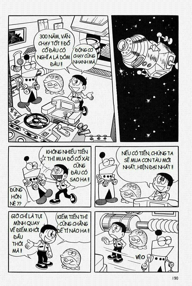 [Remake] Mojako Chương 7 Ảnh 17