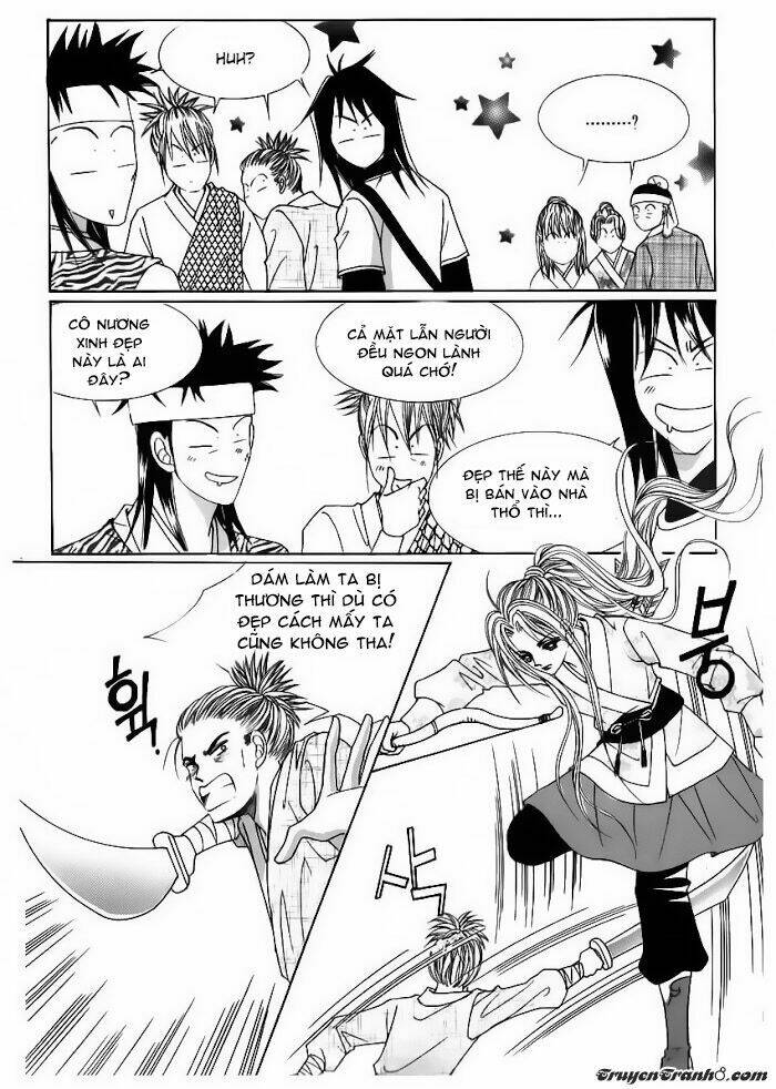 Crazy Girl Shin Bia - Nữ Hoàng Rắc Rối Chương 85 Ảnh 8