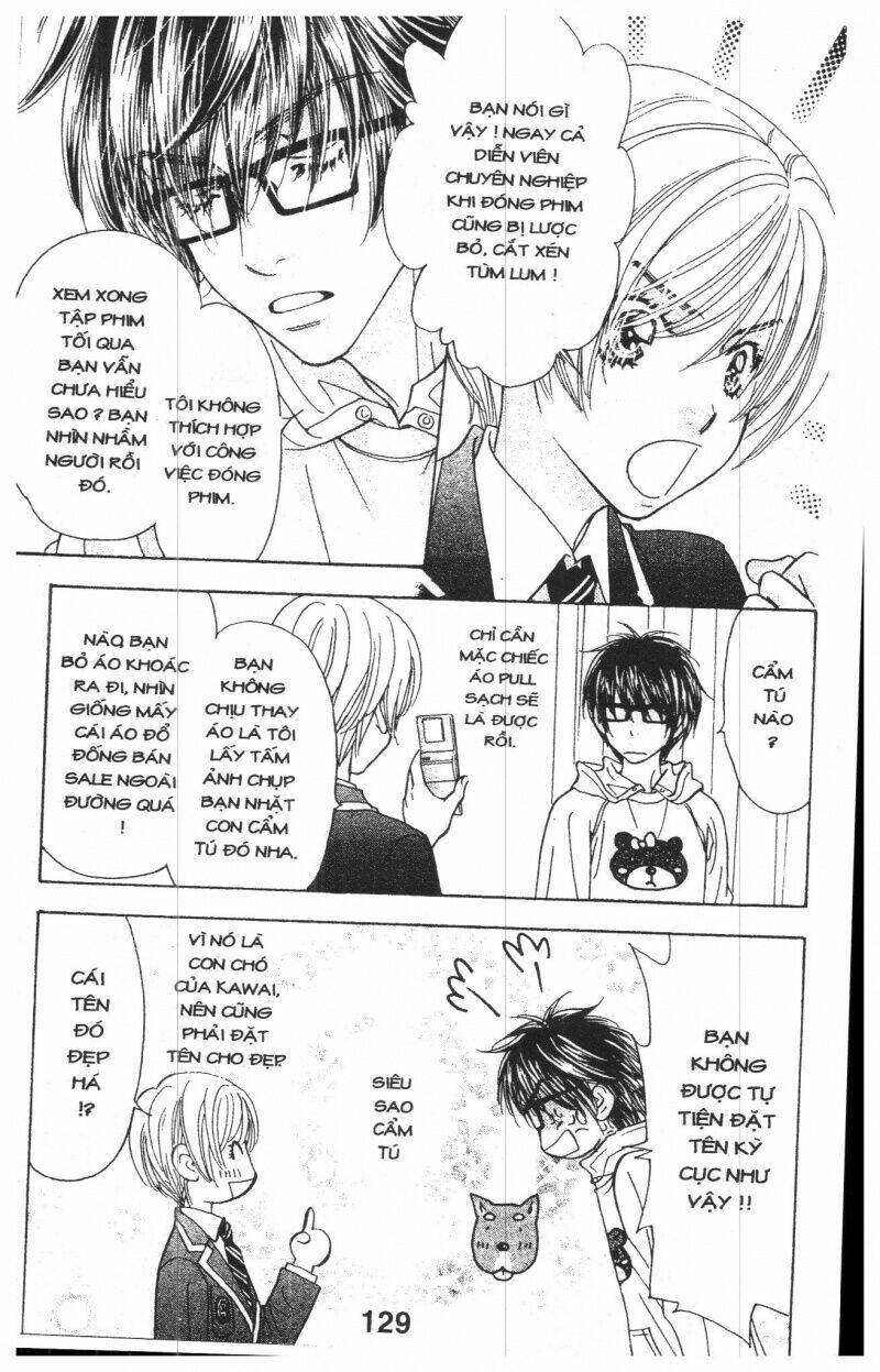 Kirara No Hoshi Chương 1.5 Ảnh 39