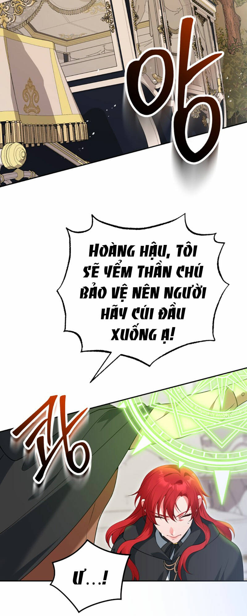 Tôi Sẽ Ly Hôn Với Người Chồng Bạo Chúa Của Mình Chương 76.1 Ảnh 8