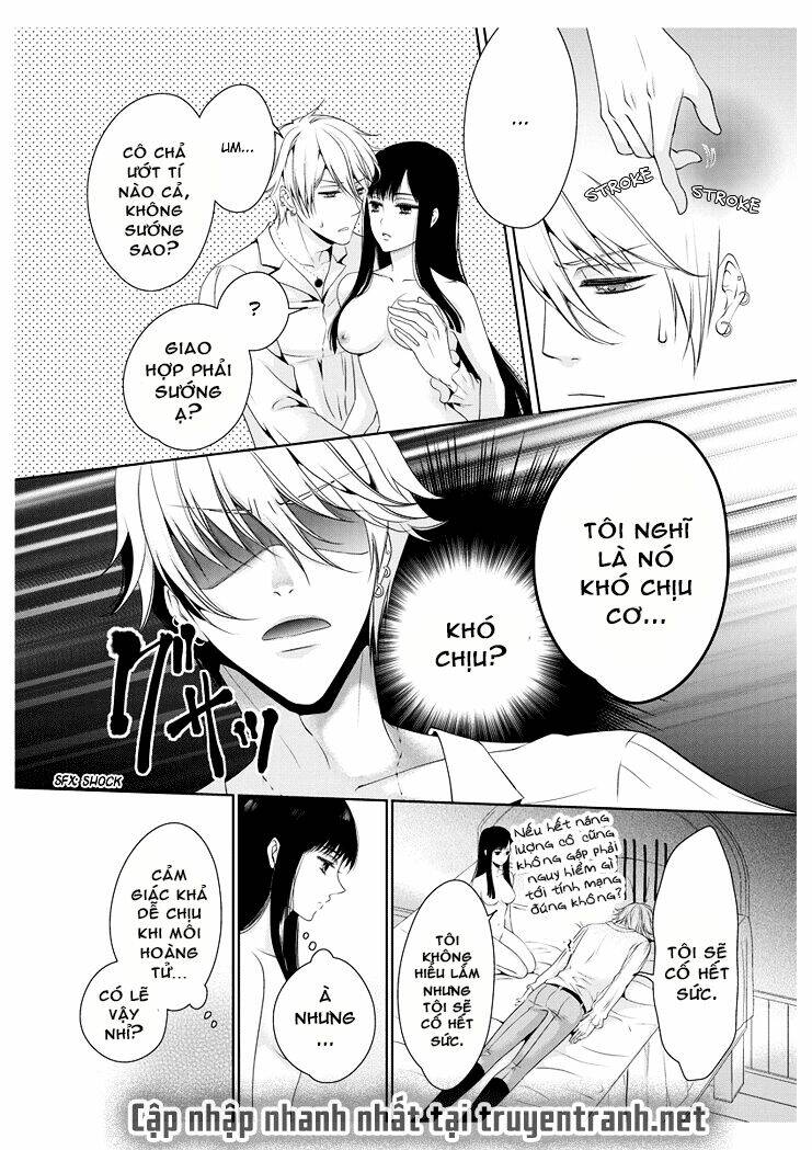 Erotic Fairy Tales - The Little Mermaid Chương 22 Ảnh 17