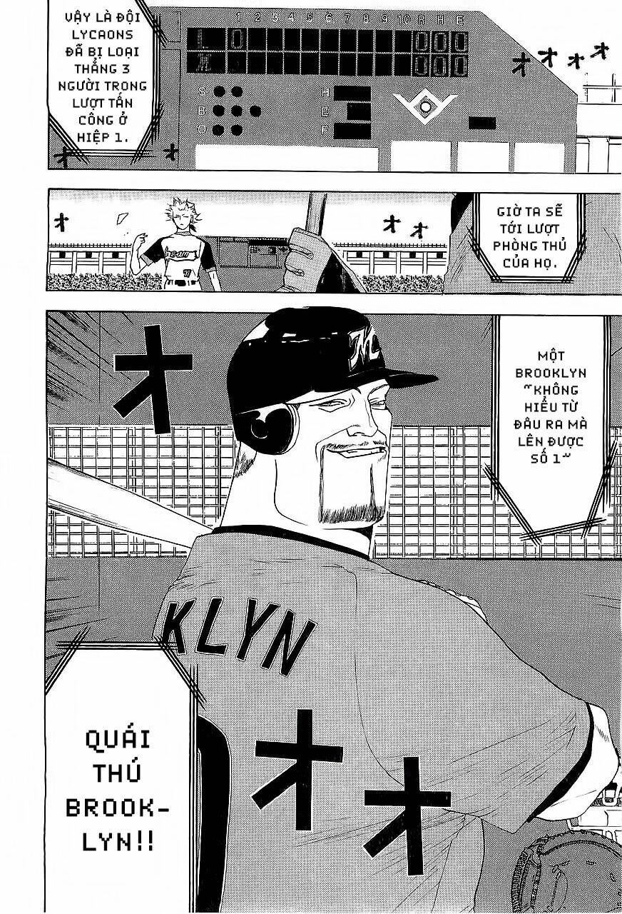 One Outs Chương 158 Ảnh 13