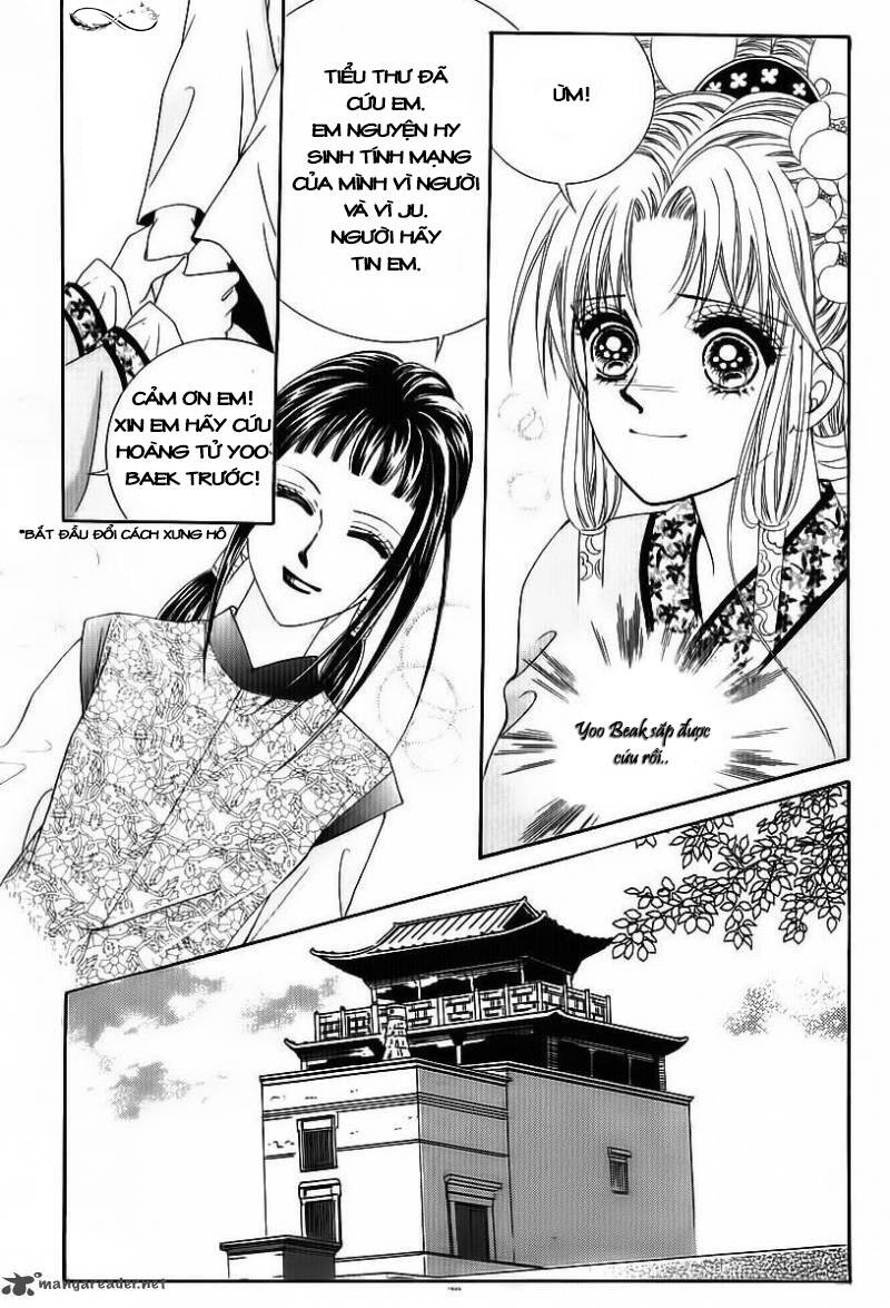 Crazy Girl Shin Bia - Nữ Hoàng Rắc Rối Chương 81 Ảnh 32