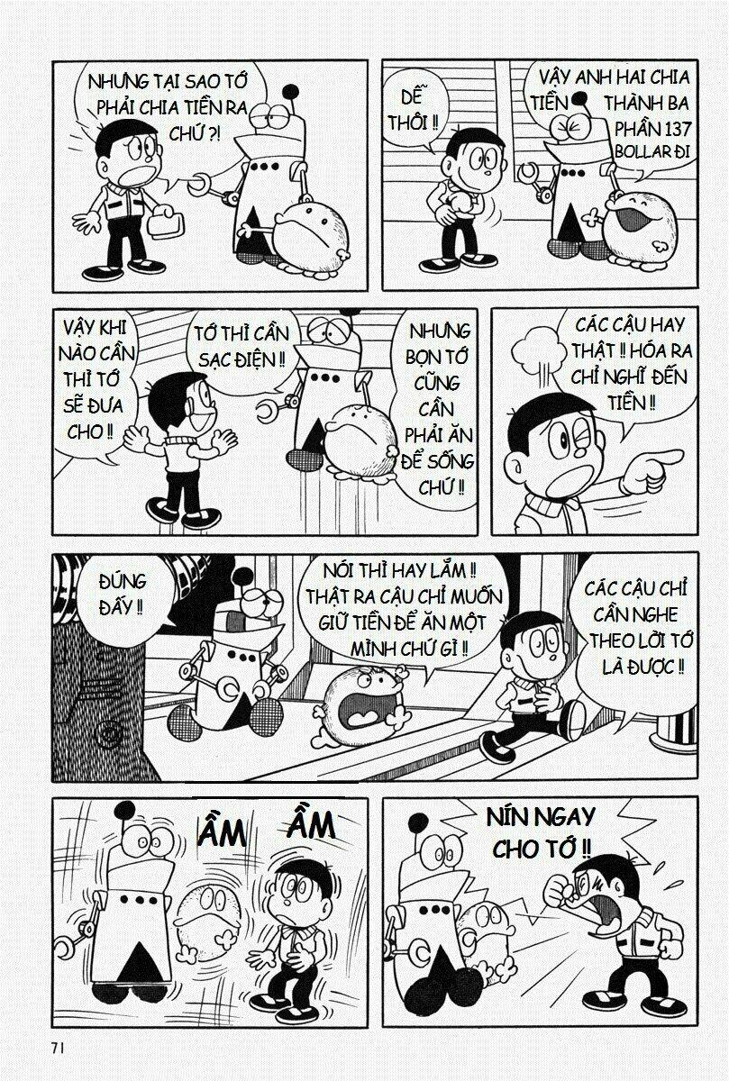 [Remake] Mojako Chương 4 Ảnh 4