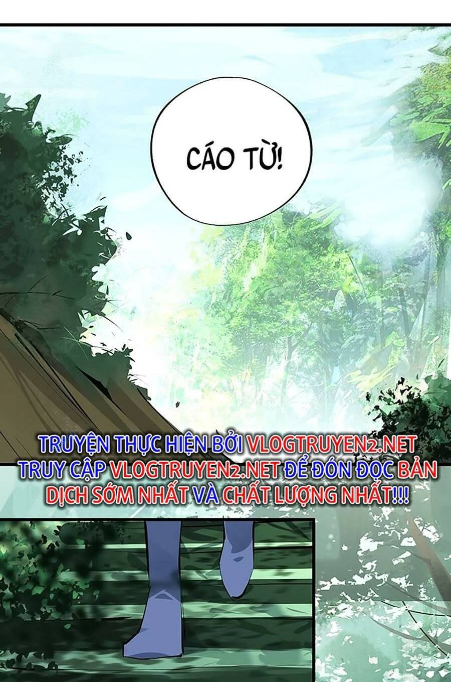 Đại Đạo Triều Thiên Chương 71 Ảnh 35
