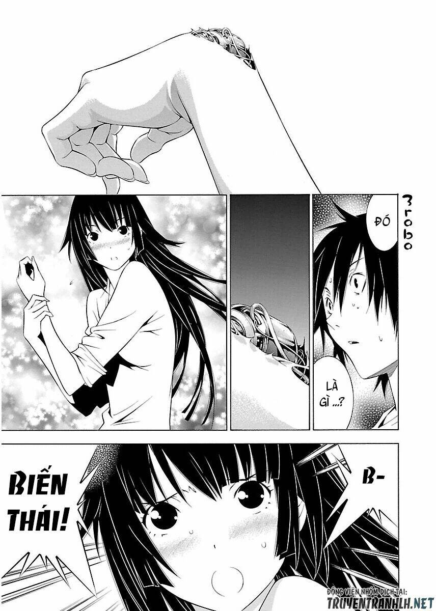 Takayukashiki Shoujo Chương 3 Ảnh 4