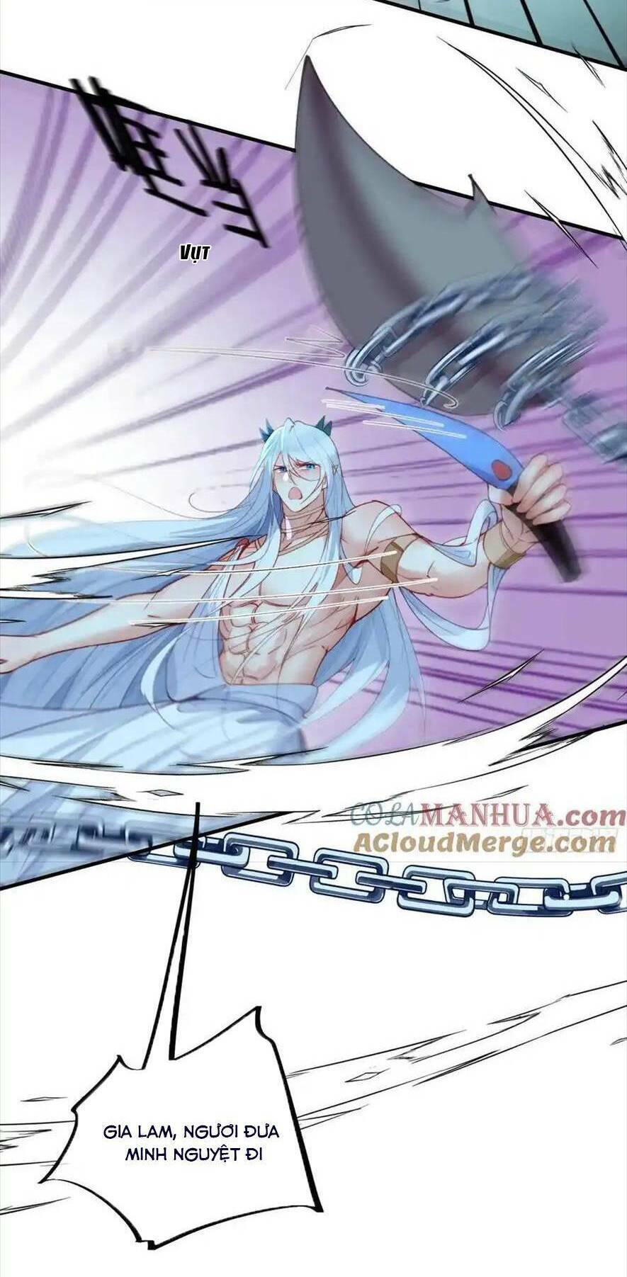Thú Thế Ngọt Sủng, Tôi Ở Dị Giới Làm Vũ Thần Chương 55 Ảnh 36