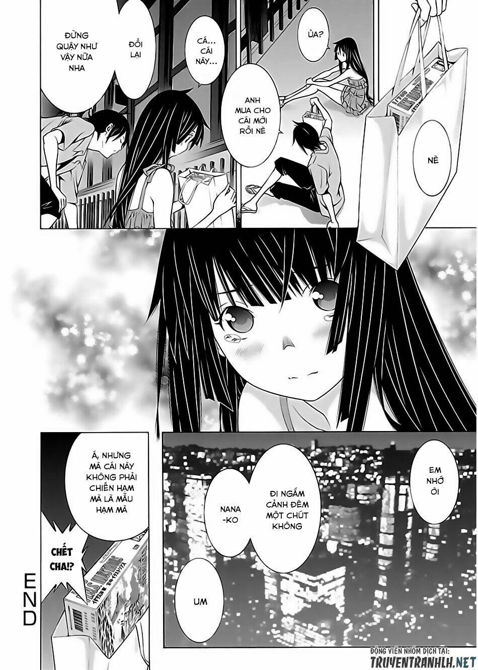 Takayukashiki Shoujo Chương 7 Ảnh 18