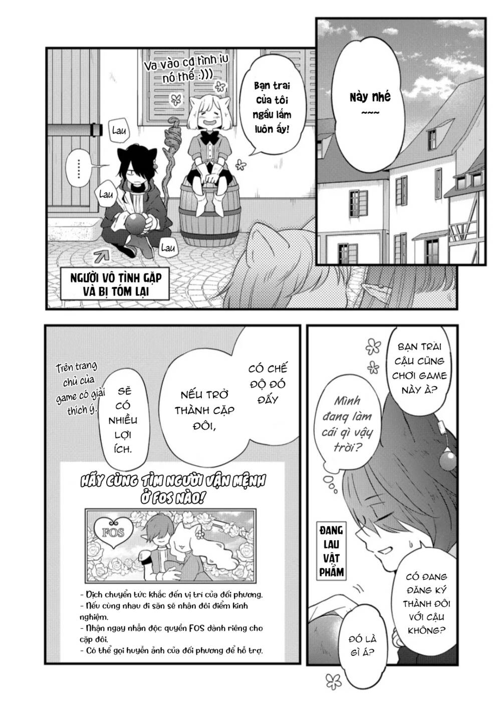 My Lv999 Love For Yamada-Kun Chương 86 Ảnh 15