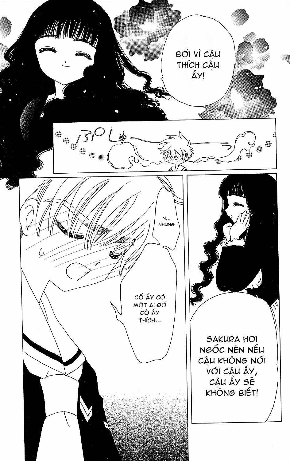 Card Captor Sakura Chương 37 Ảnh 27