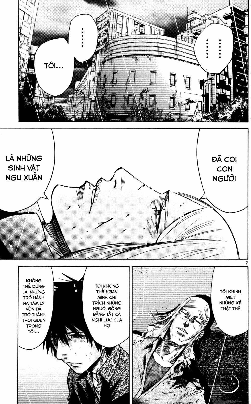 Imawa No Kuni No Alice Chương 56 Ảnh 9
