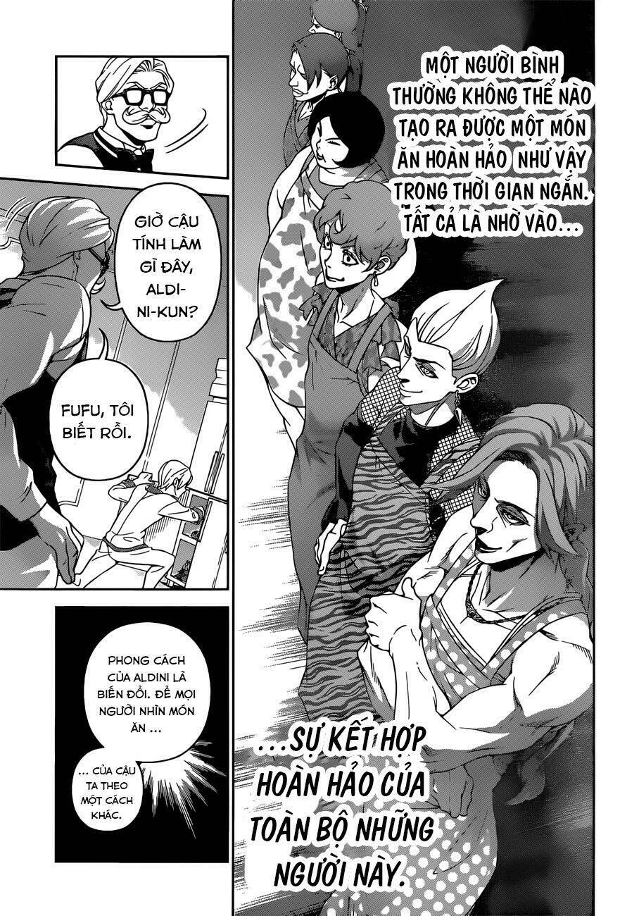 Cuộc Chiến Ẩm Thực Chương 298 Ảnh 15