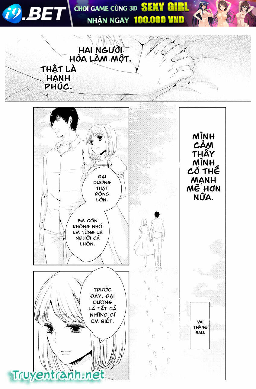 Erotic Fairy Tales: Nàng Tiên Cá Chương 36 Ảnh 20
