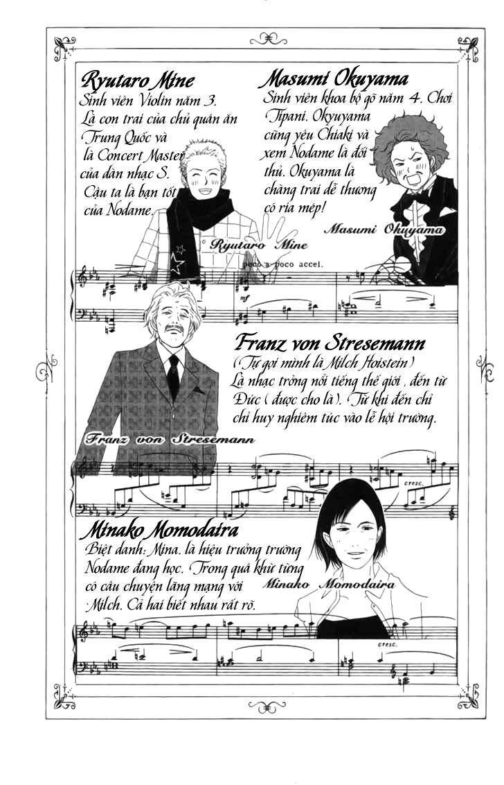 Nodame Cantabile Chương 24 Ảnh 11