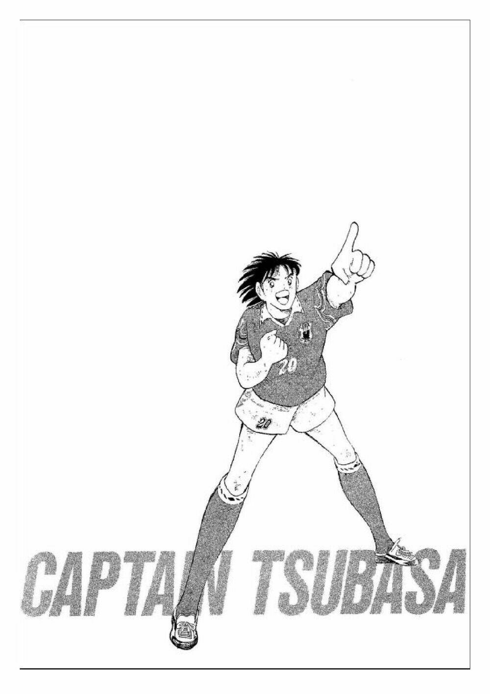 Captain Tsubasa : World Youth (Part 2) Chương 53 Ảnh 48