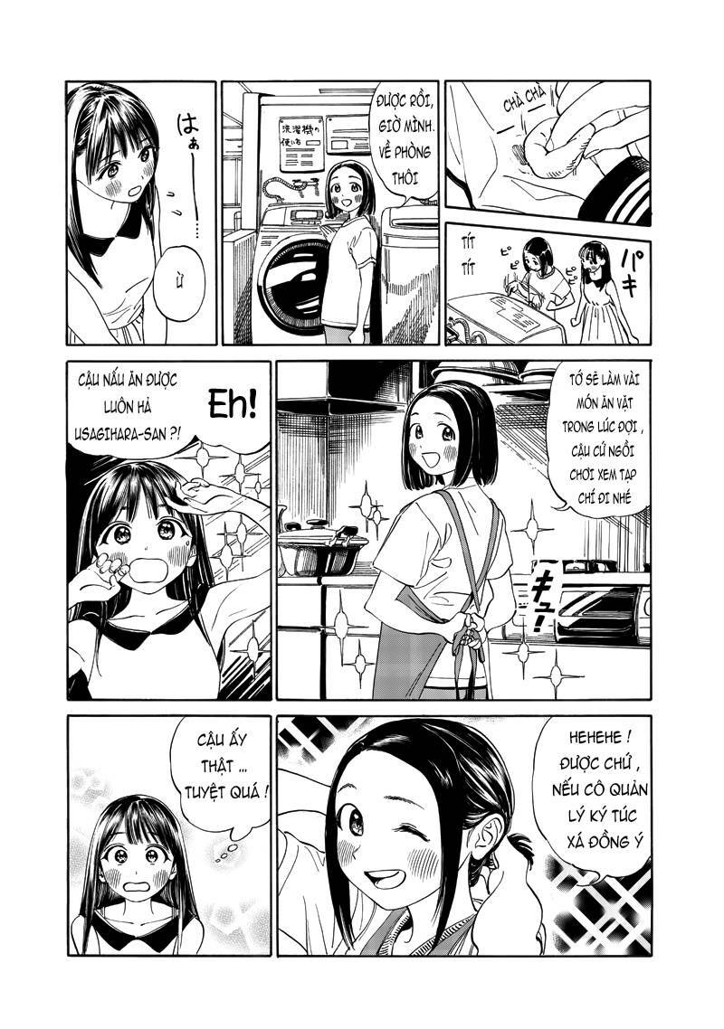Akebi-Chan No Sailor Fuku Chương 11 Ảnh 31