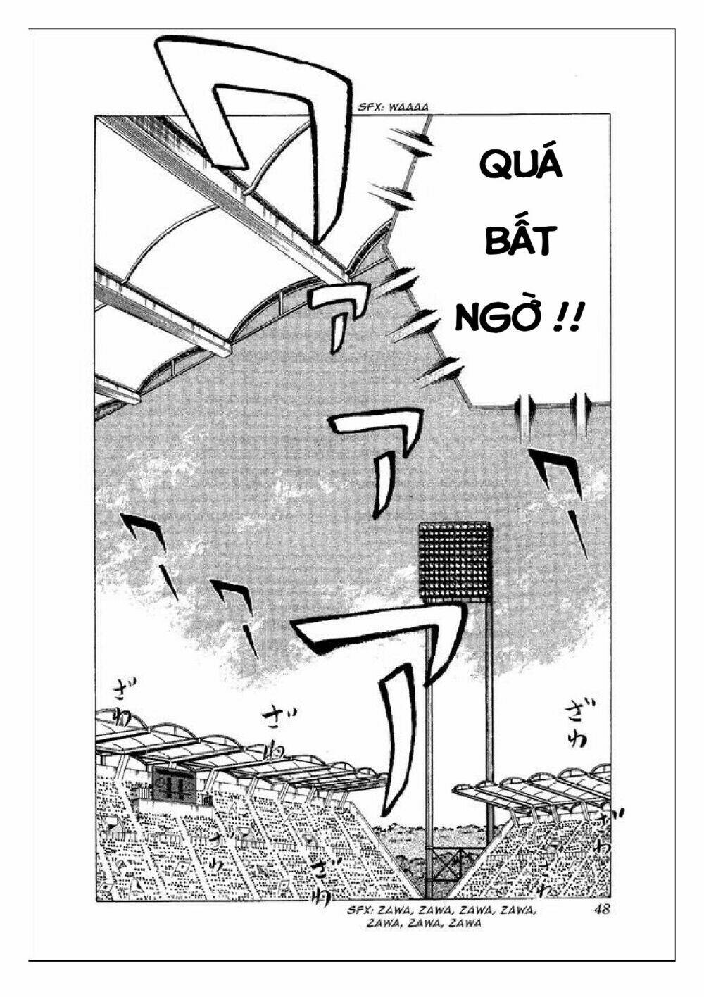 Captain Tsubasa : World Youth (Part 2) Chương 53 Ảnh 31