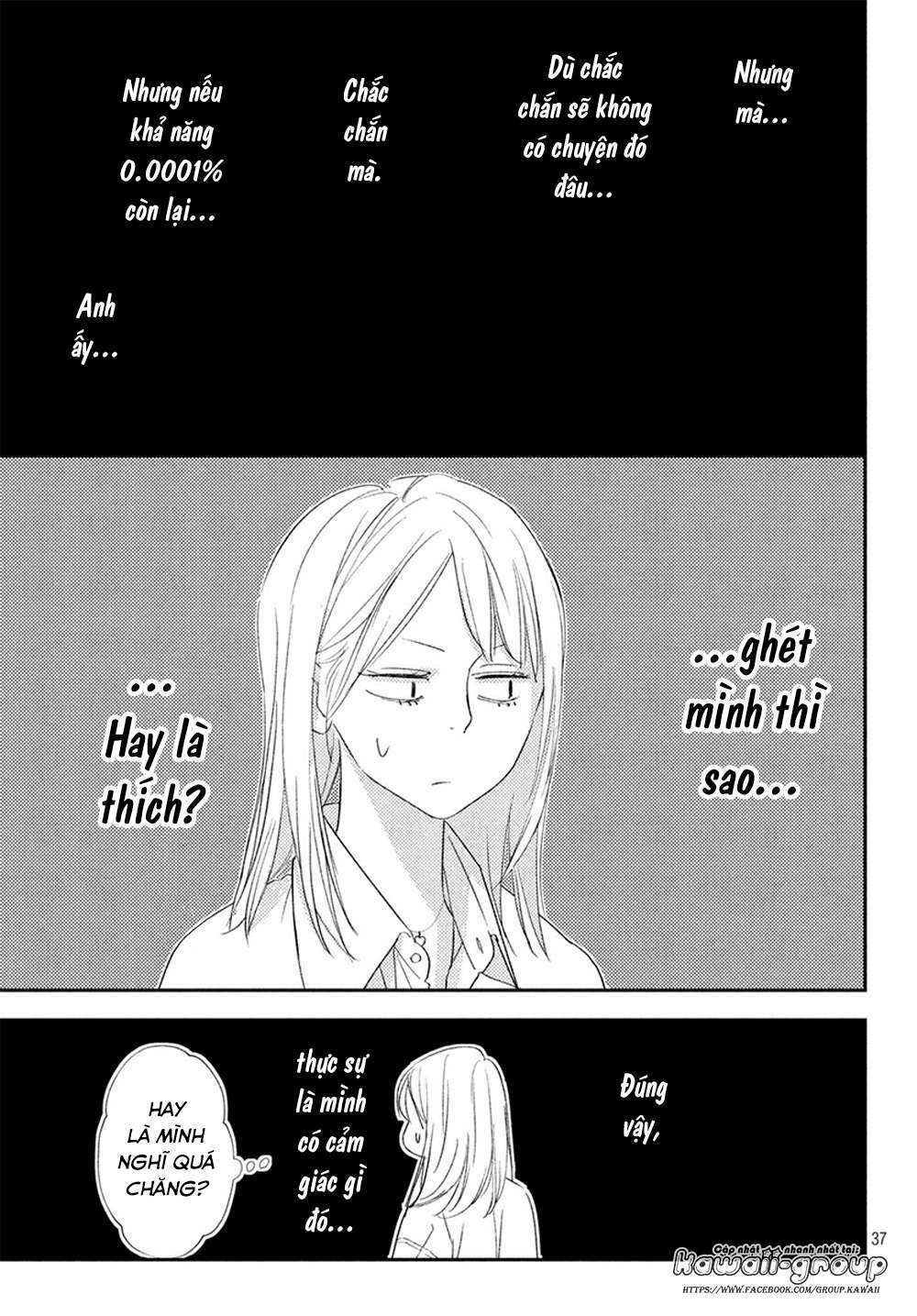 Mairimashita, Senpai! Chương 19 Ảnh 40