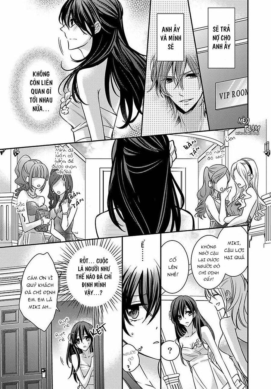 Onjin Wa Gokudou!?~ Kari Wa Karada De Kaeshimasu!? Chương 4 Ảnh 7