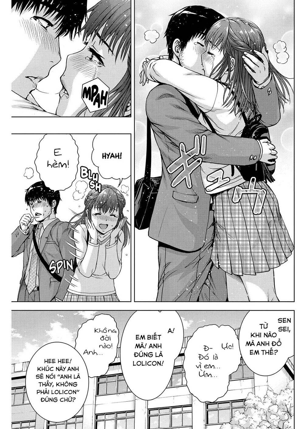 Ore Wa Lolicon Ja Nai! Chương 56 Ảnh 33