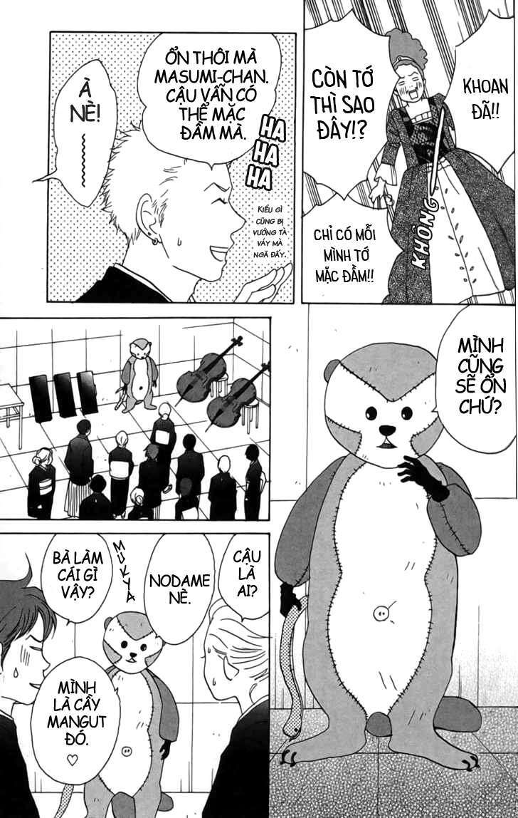 Nodame Cantabile Chương 25 Ảnh 9