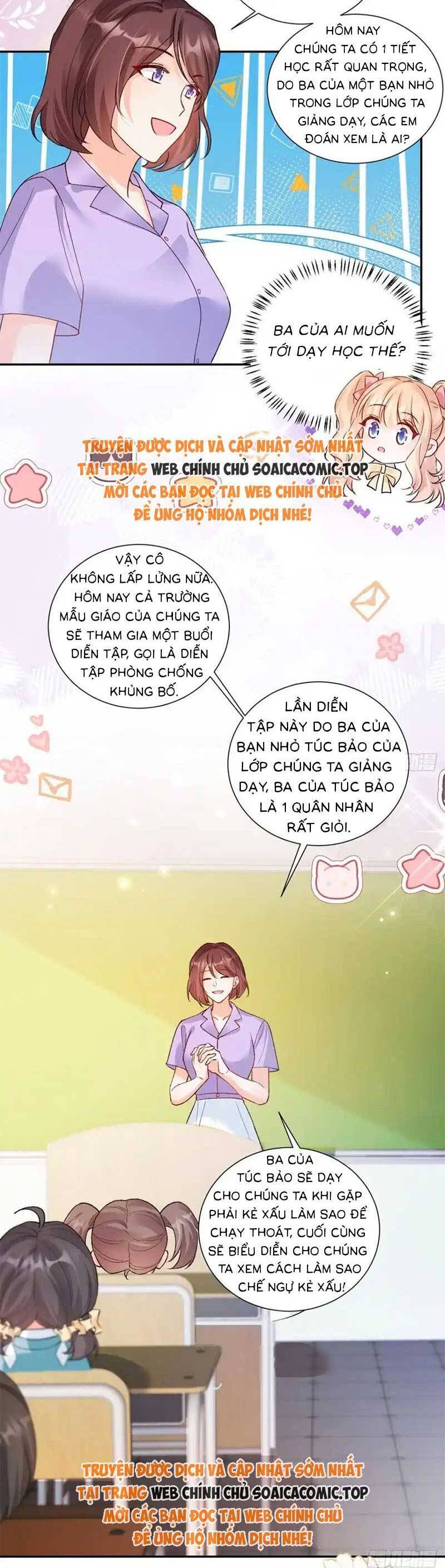 Bé Thóc Đáng Thương Được Tám Người Cậu Tranh Sủng Chương 78 Ảnh 20