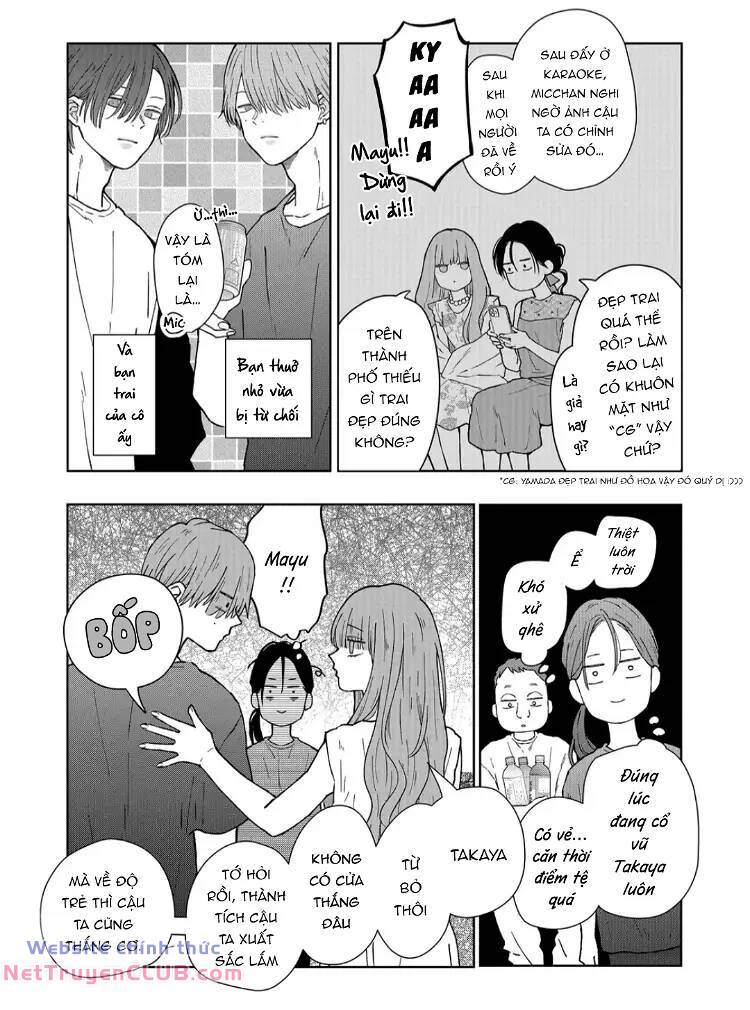 My Lv999 Love For Yamada-Kun Chương 105 Ảnh 5