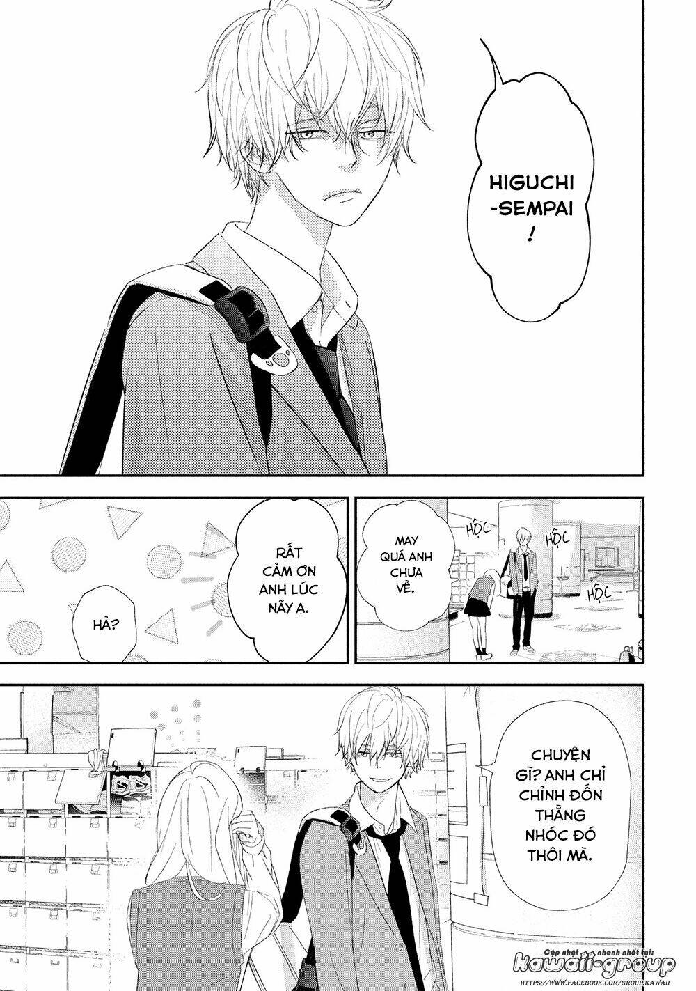 Mairimashita, Senpai! Chương 14 Ảnh 35
