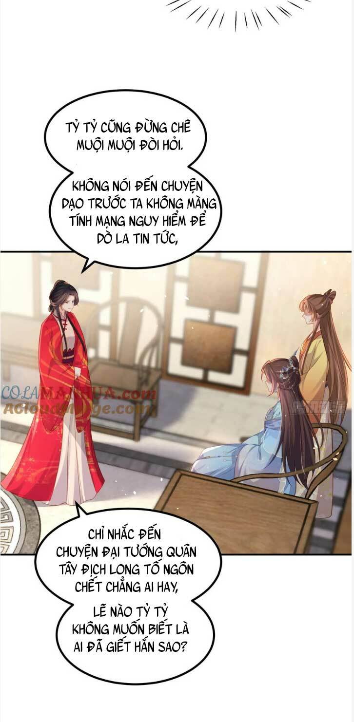 Hoạn Phi Thiên Hạ Chương 348 Ảnh 10