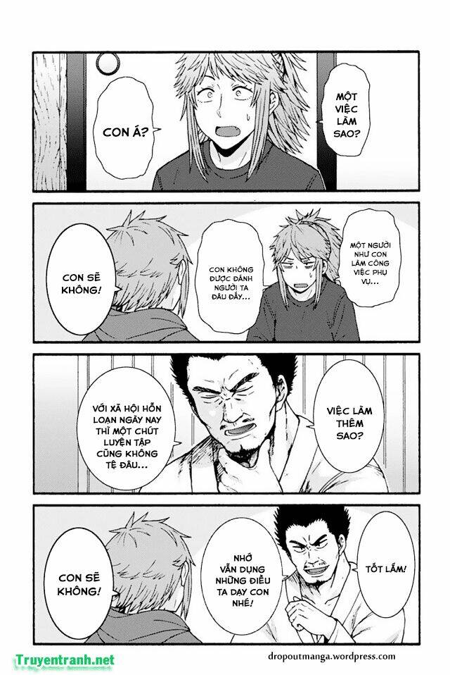 Tomo-Chan Wa Onnanoko! Chương 729 Ảnh 5