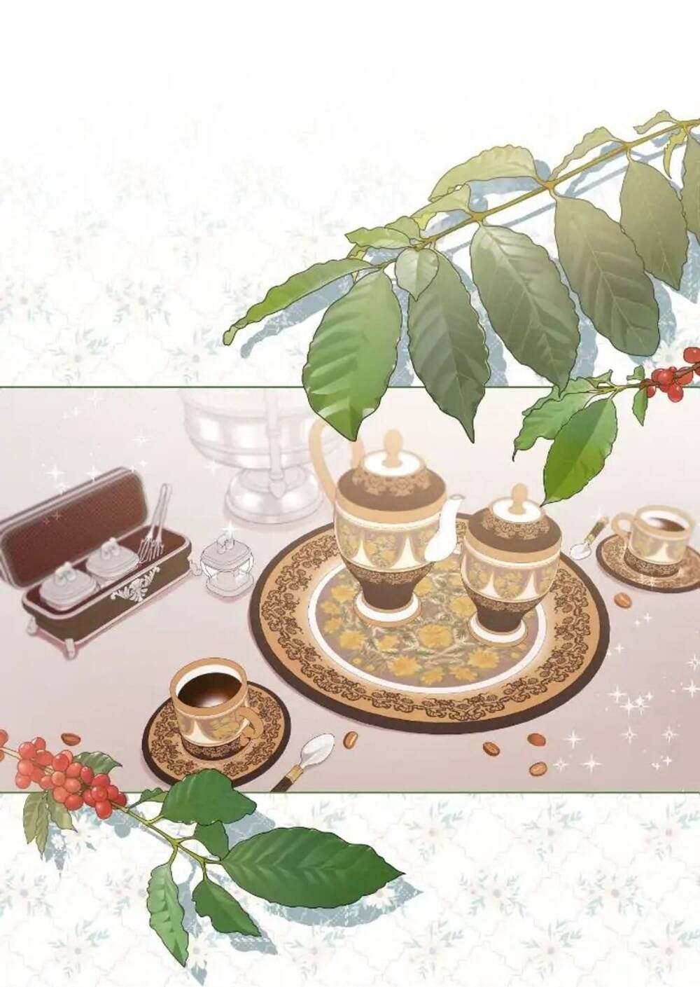 Trở Thành Tiểu Thư Xấu Xí Chương 117 Ảnh 4