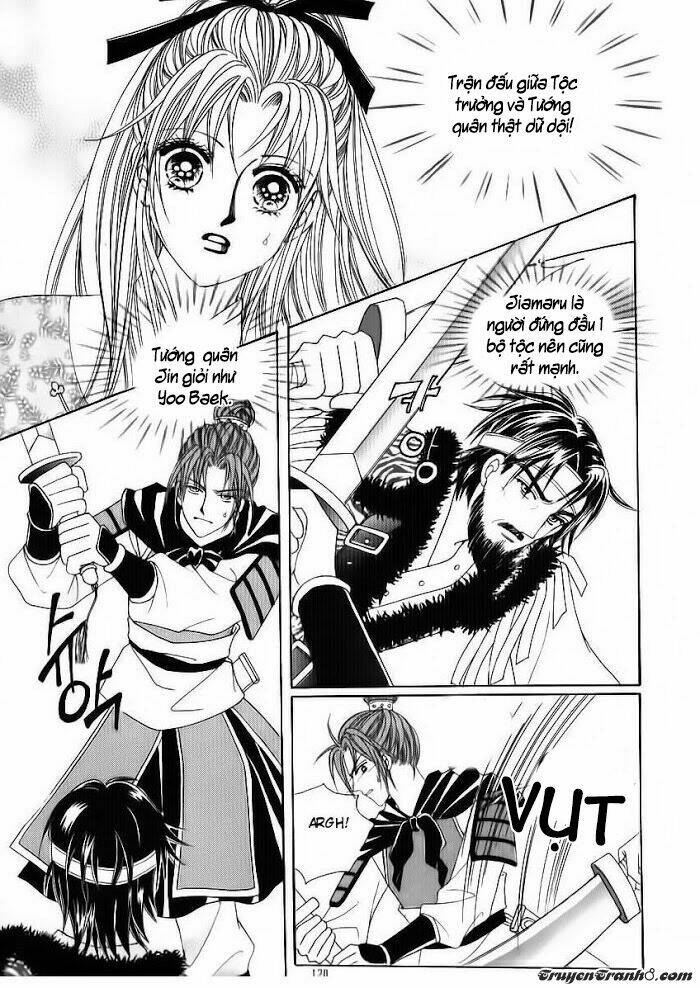 Crazy Girl Shin Bia - Nữ Hoàng Rắc Rối Chương 82 Ảnh 43