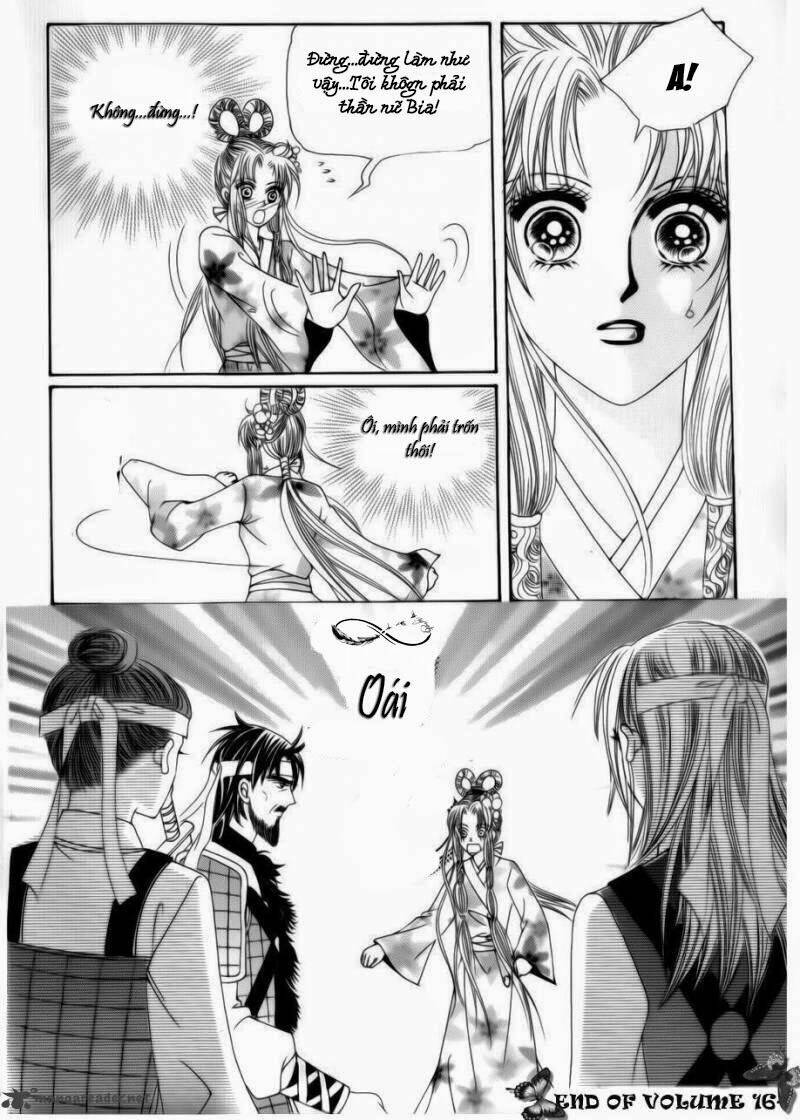 Crazy Girl Shin Bia - Nữ Hoàng Rắc Rối Chương 75 Ảnh 37
